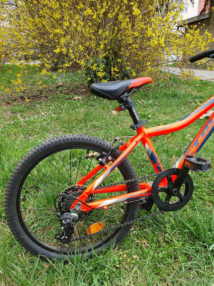 Detsky bicykel 20 CTM Jerry 2.0 - 3