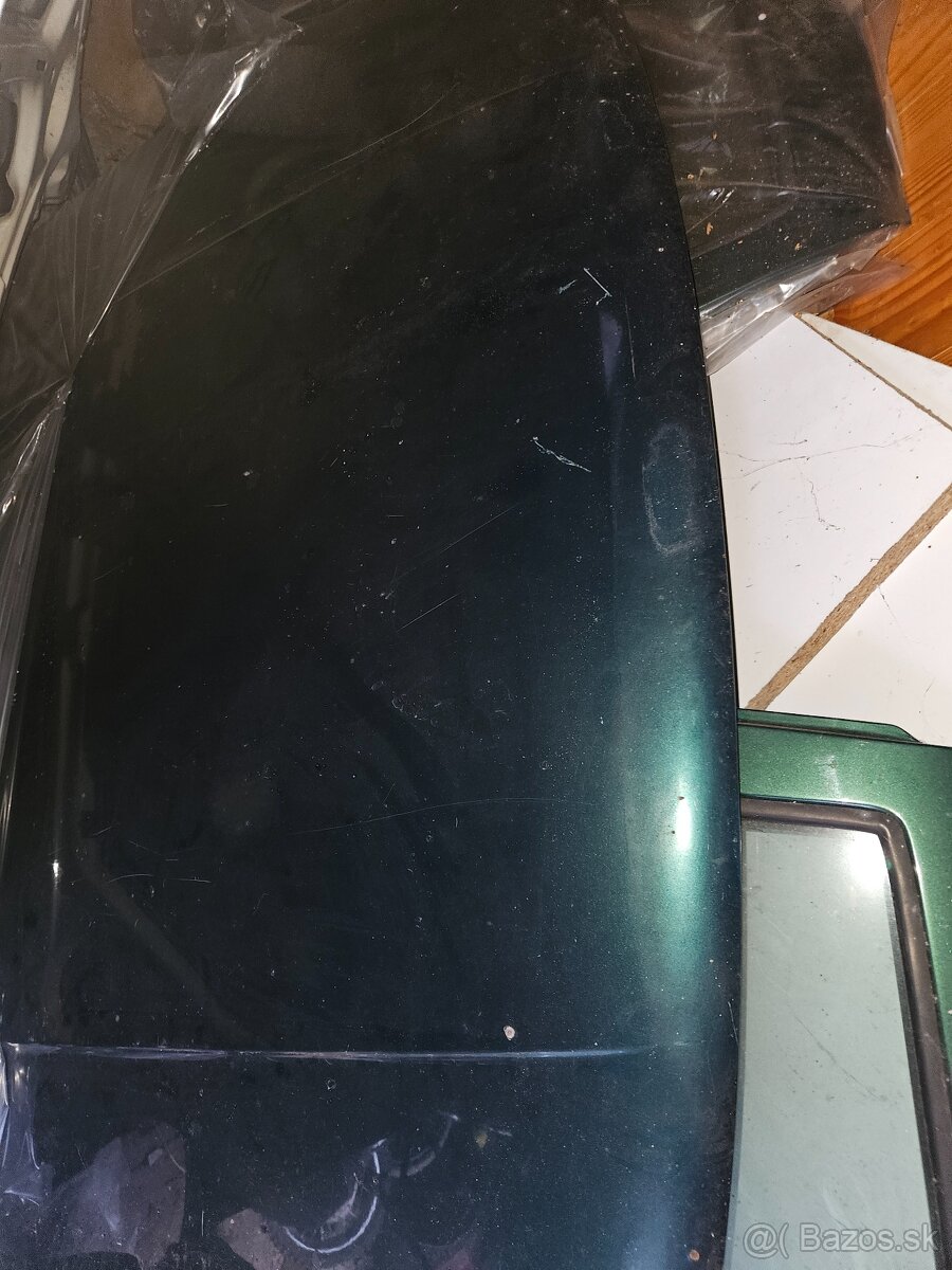Volkswagen dvere, kapota - 3
