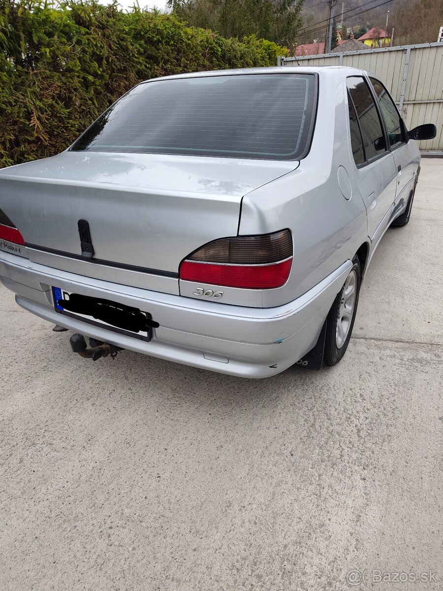 Peugeot 306 2.0 HDI,r.v. 2001 - 3