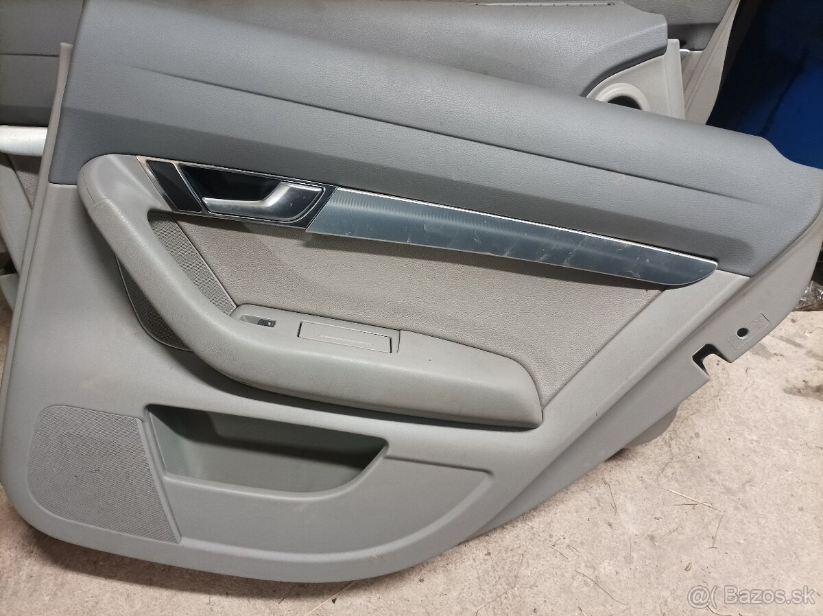 Audi A6 C6 tapacire - 3