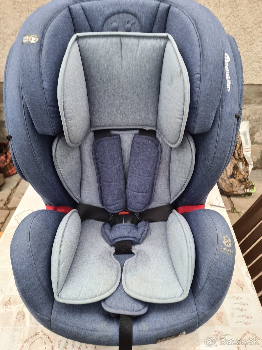 Detska autosedacka 9-36kg - 3