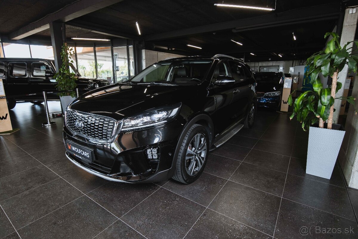 Kia Sorento 2.2 CRDi GT-Line - 3