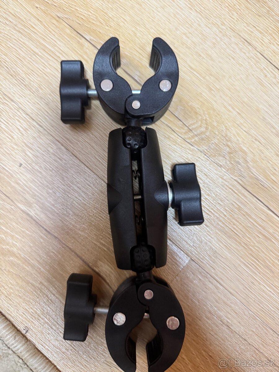 selfie tyče + držiaky insta 360 - 3