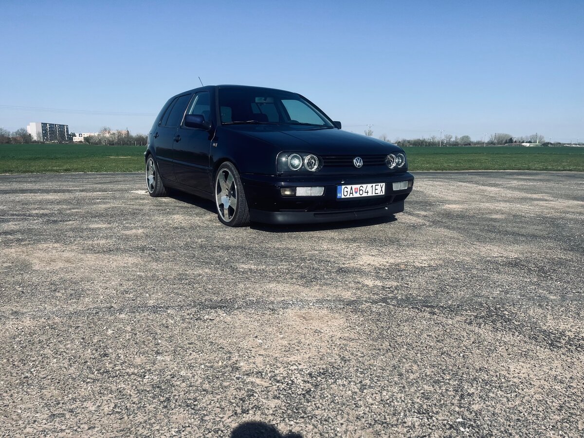 Golf mk3 2.8 vr6 - 3