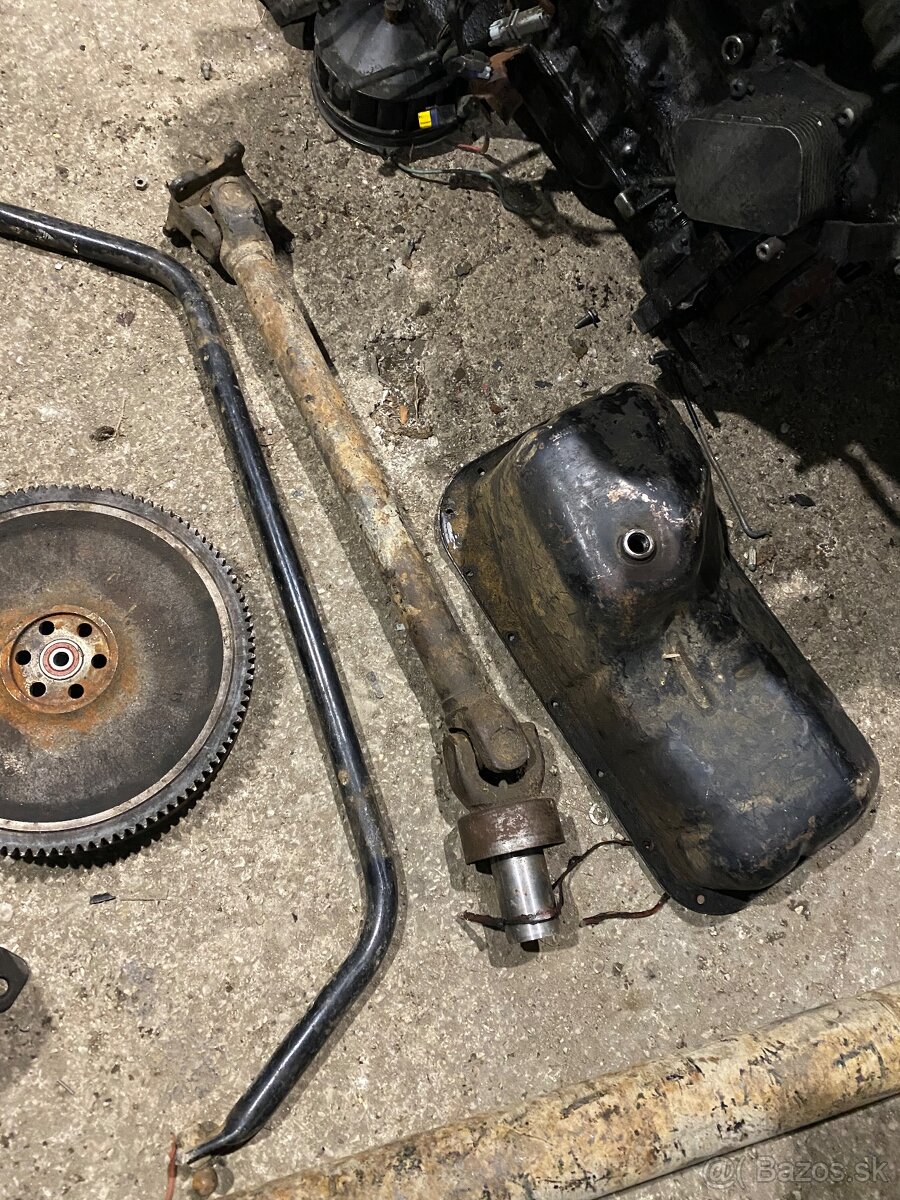 Suzuki vitara 1 náhradné diely - 3