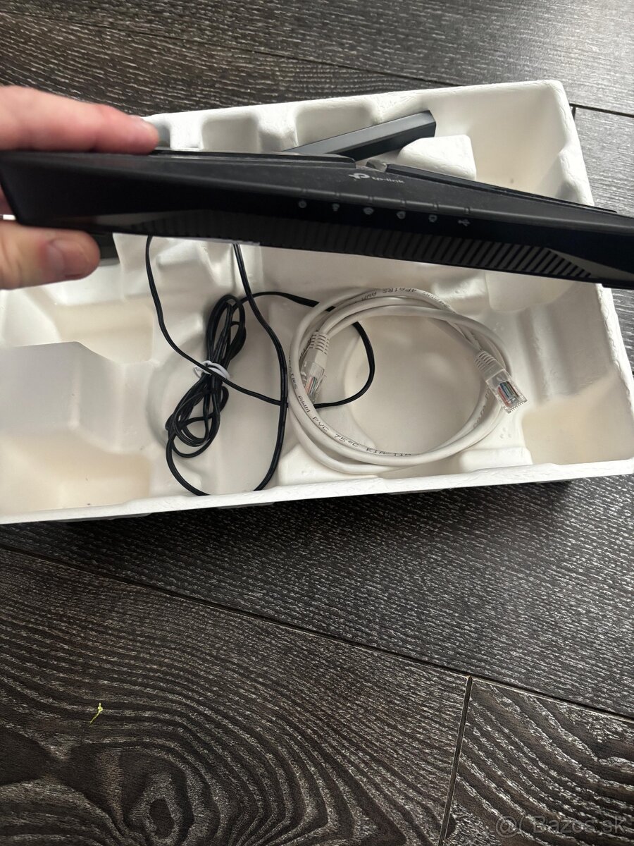 Wifi router TP-link AX50 - 3