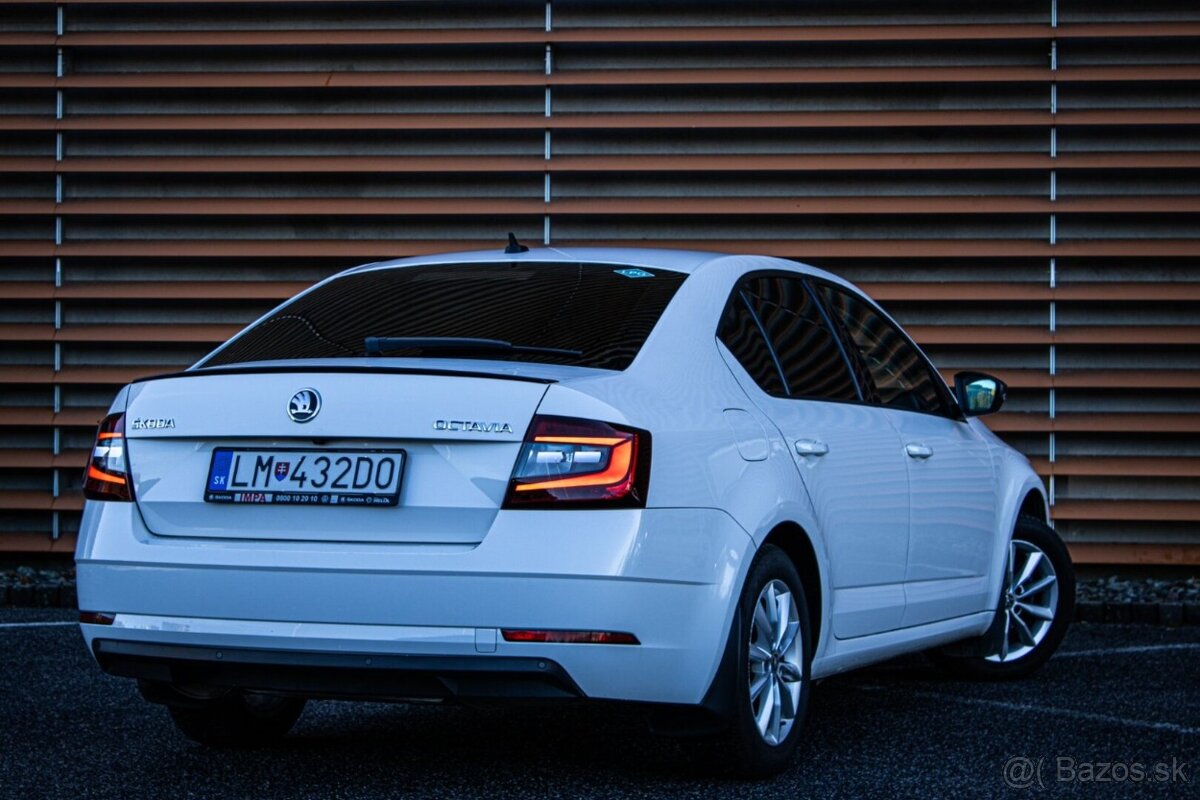 Škoda Octavia 1.5 TSI LPG Style DSG - 3