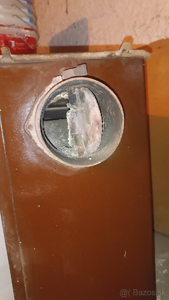 Predám kachle peterky - 3