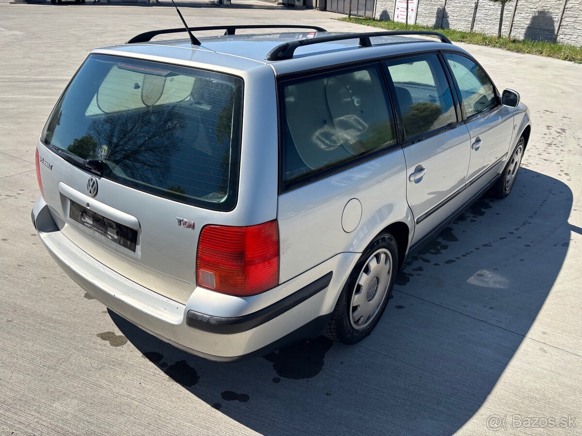 Predám VW Passat 1,9TDI PD - 3