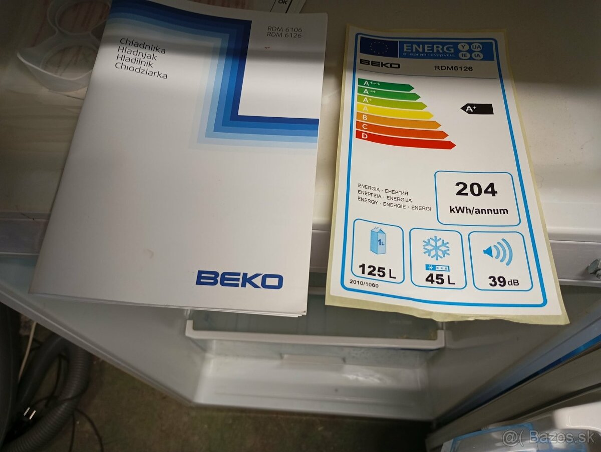BEKO Chladnička - 3