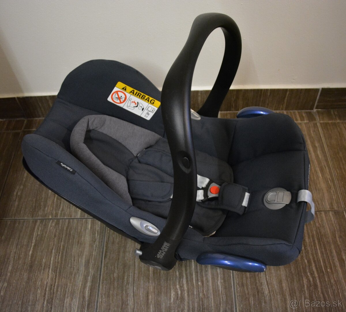 Predám vajíčko / autosedačka zn. MAXI-COSI - 3
