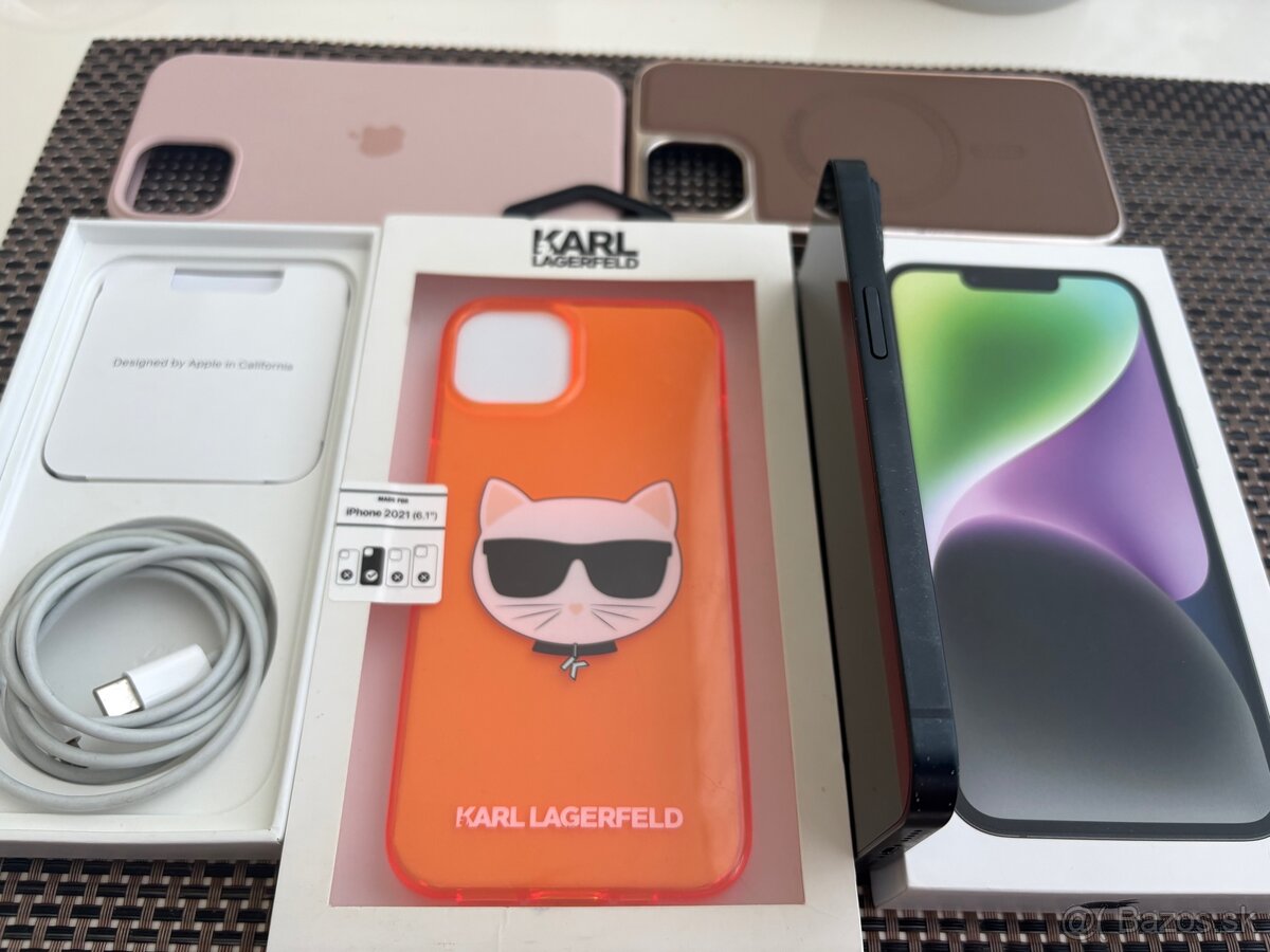 IPhone 14 128GB Midnight - 3
