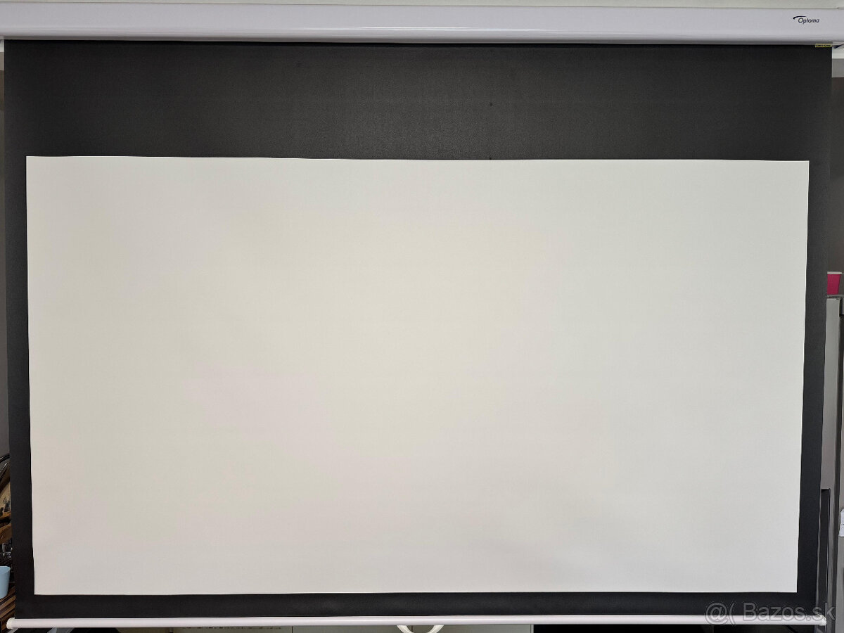 Predam platno Optoma DS-9092PWC - 3