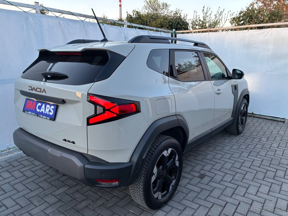 DACIA DUSTER III 4X4 10000km - 3