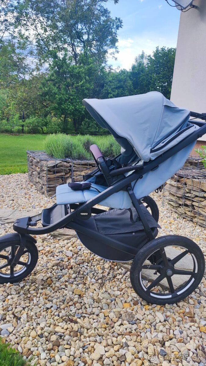 Thule Urban Glide 3 + príslušenstvo - 3