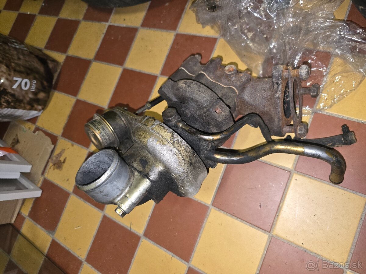 Predám turbo - 3