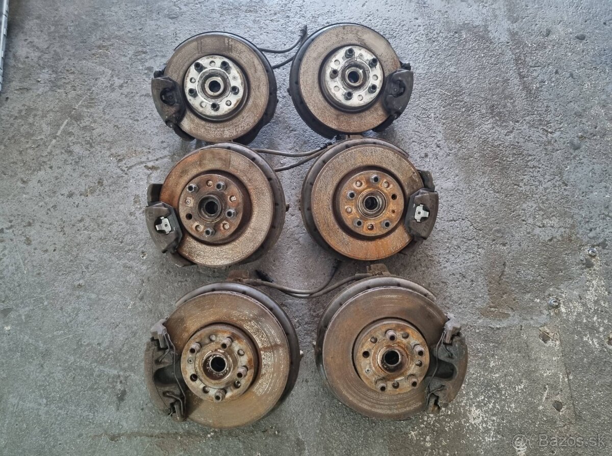 PREDAM OTOCE VW GROUP 5x100 5x112 - 3