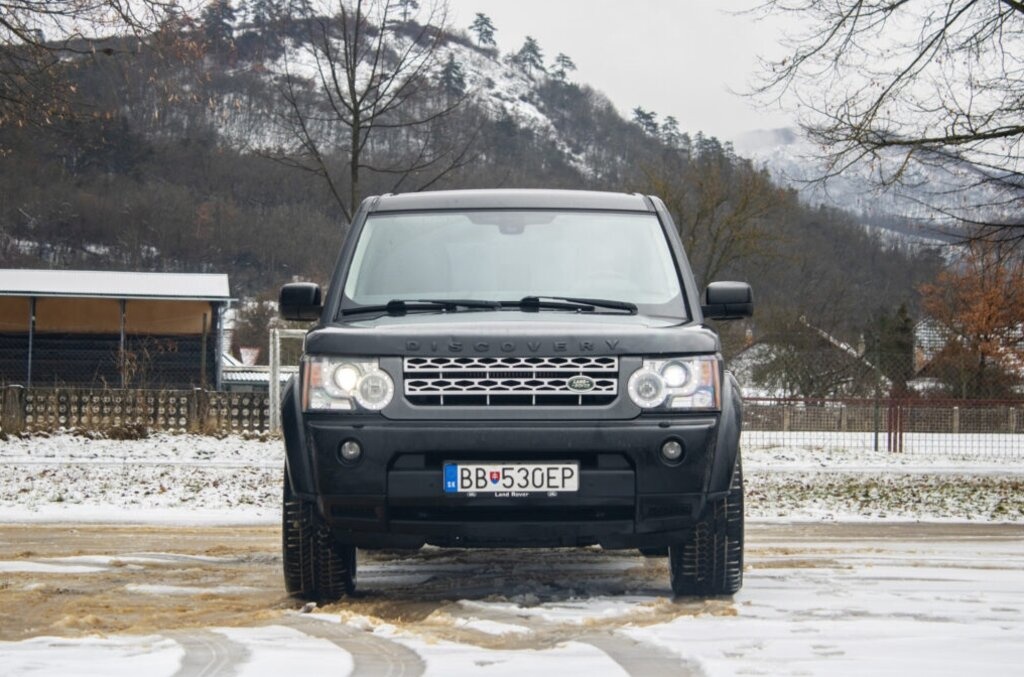 Land Rover Discovery 2010 - 3