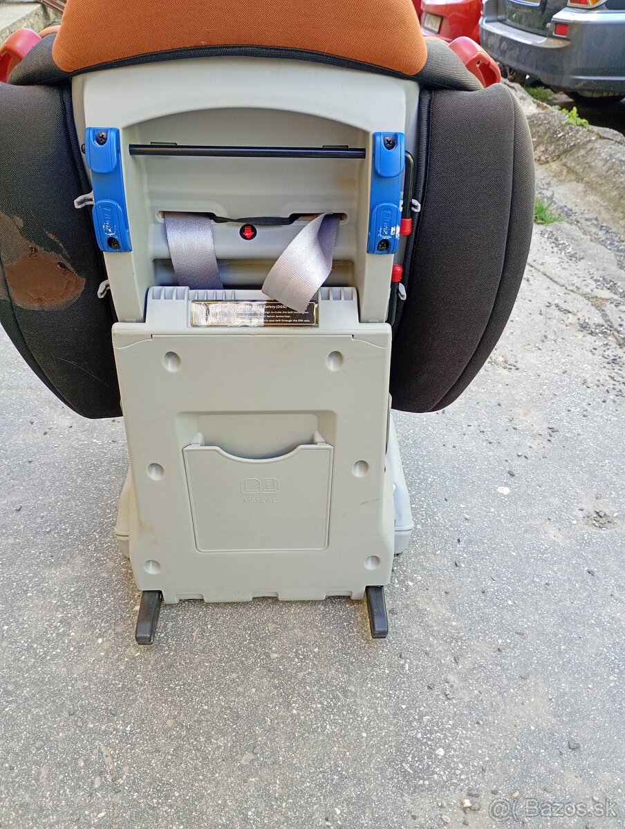 Autosedačka - 3