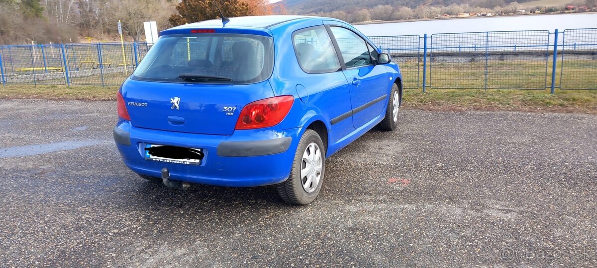 Peugot 307 - 3