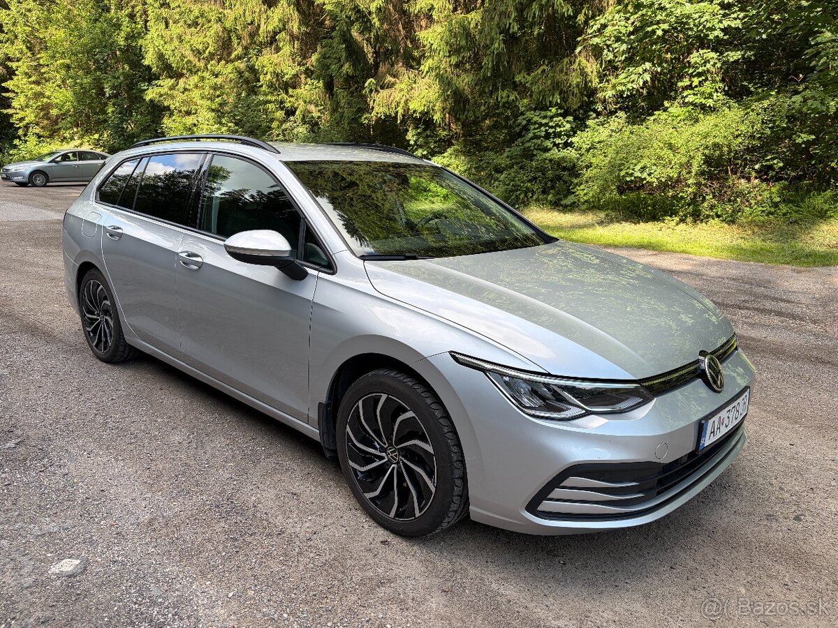 VW Golf 8 Variant 1.5 eTSI DSG – 2021 - 3