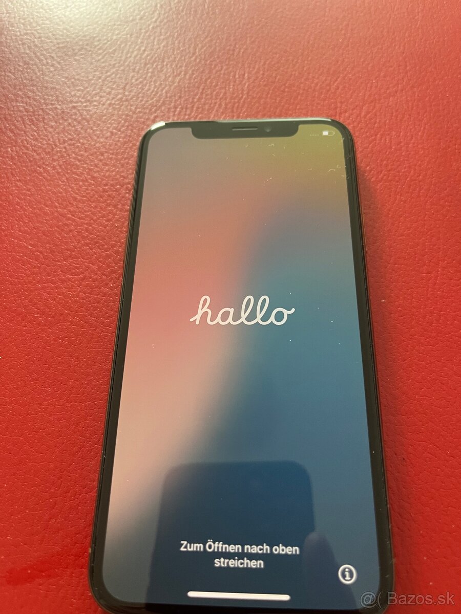 Iphone10SX,256GB - 3