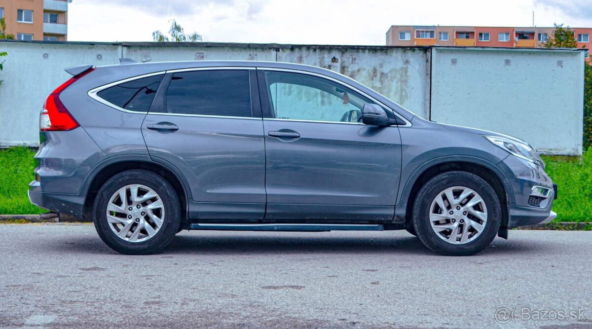 Honda CR-V 1.6 i-DTEC Elegance/Plus 4WD A/T - 3