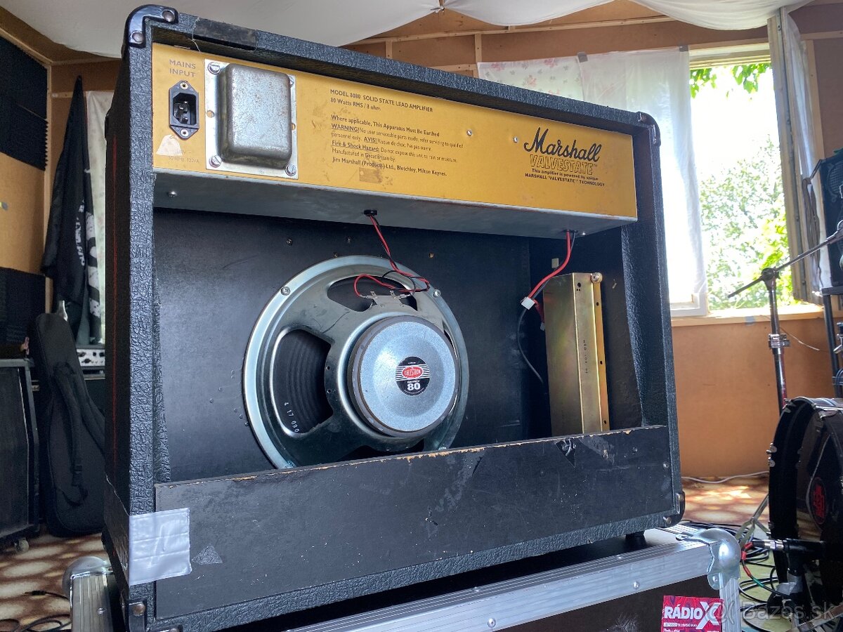 Marshall Valvestate 8080 - 3