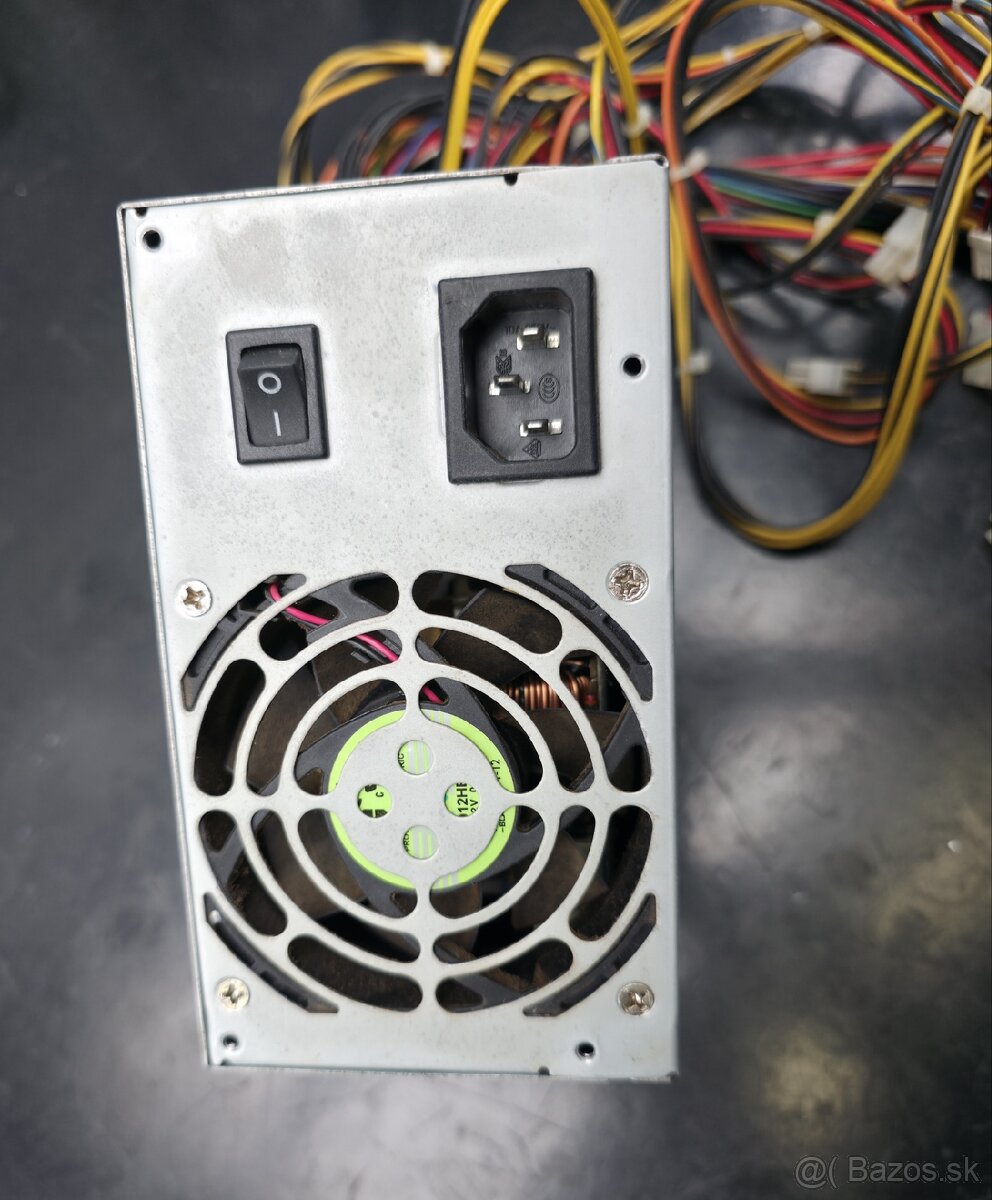 PC zdroj FSP600-80PSA - 3