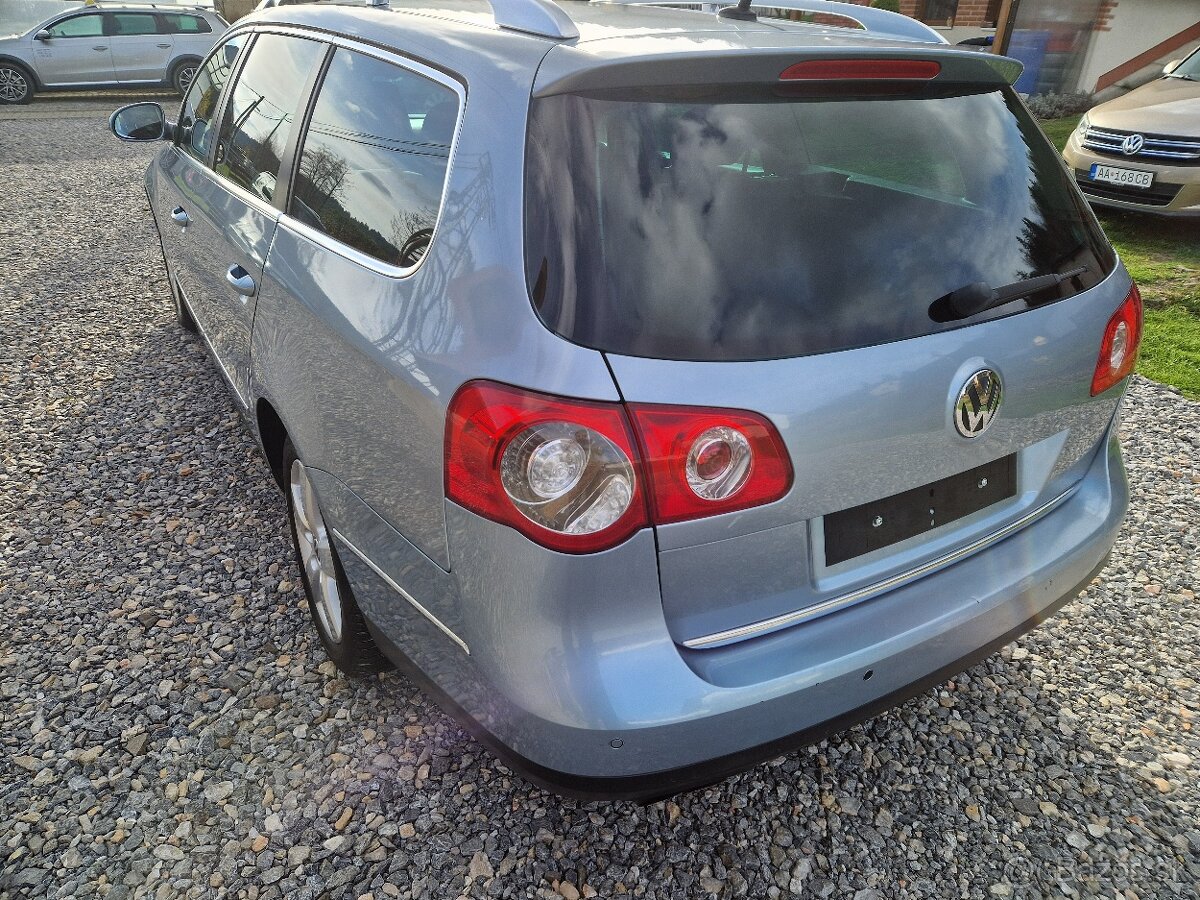 VW Passat Variant B6 2.0 TFSI 147KW - 3