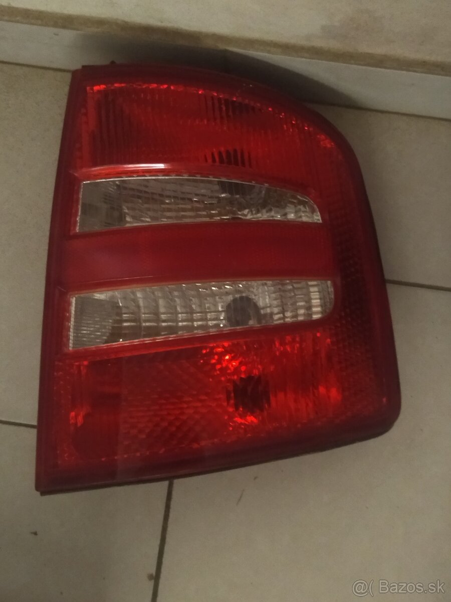 Diely SKODA FABIA 1.4 MPI - 3