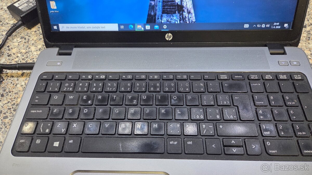 Predam HP 8GB RAM SSD laptop - 3