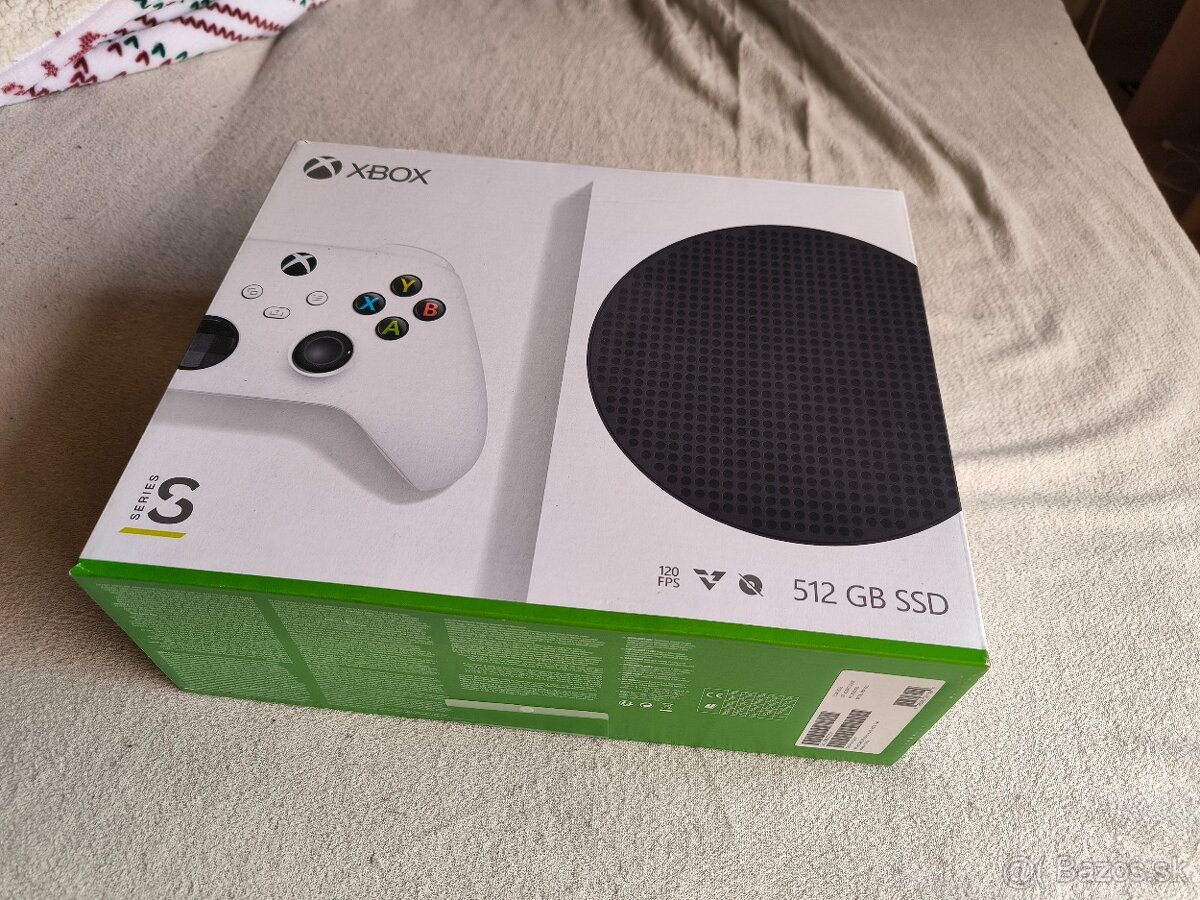 Xbox series S 512gb - 3