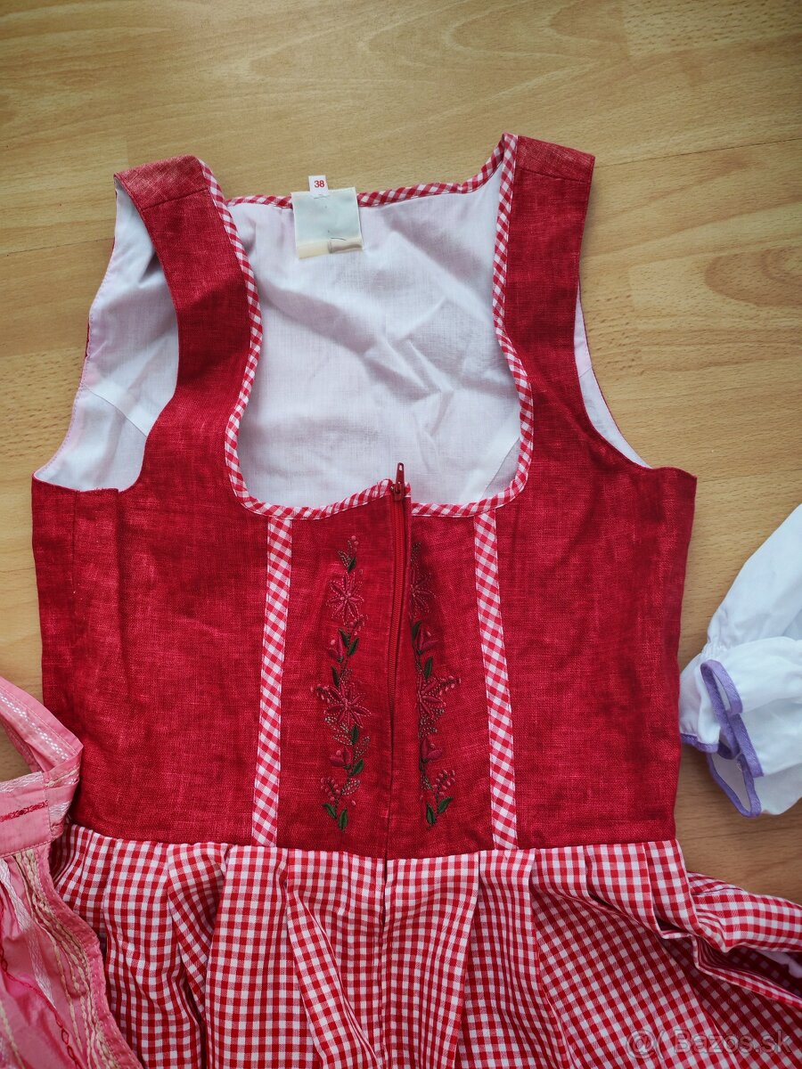 Ľudový kroj - 3