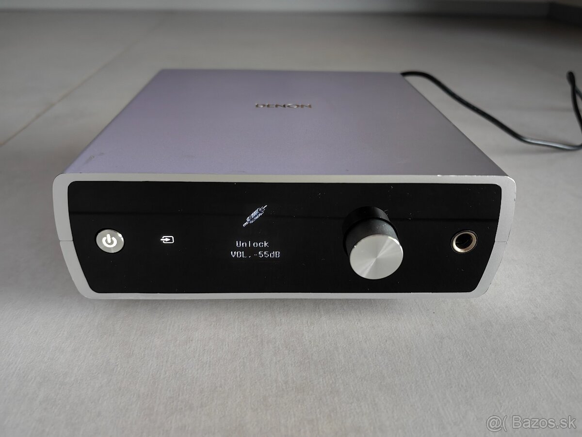 DAC Denon DA-300 USB - 3