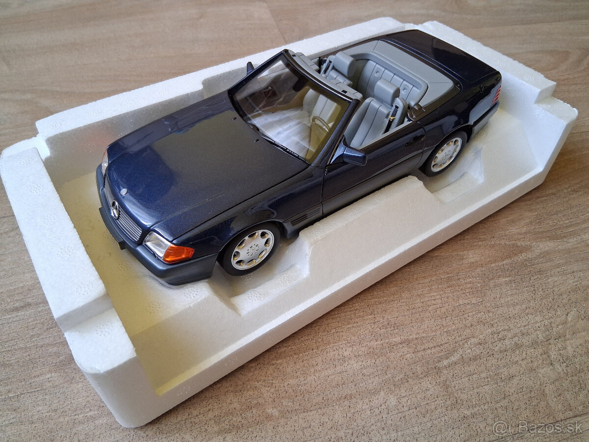 Mercedes-Benz 1:18 - 3