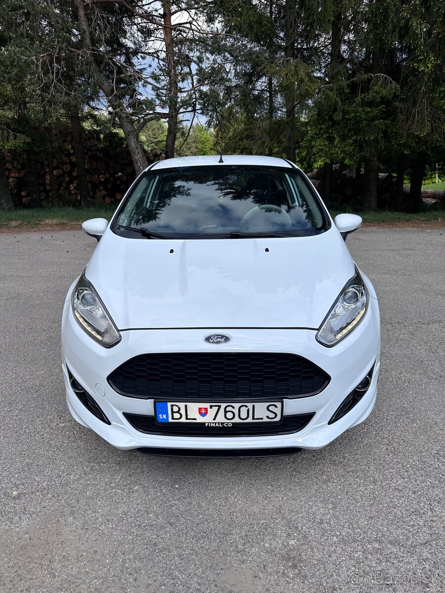 Ford Fiesta - 3