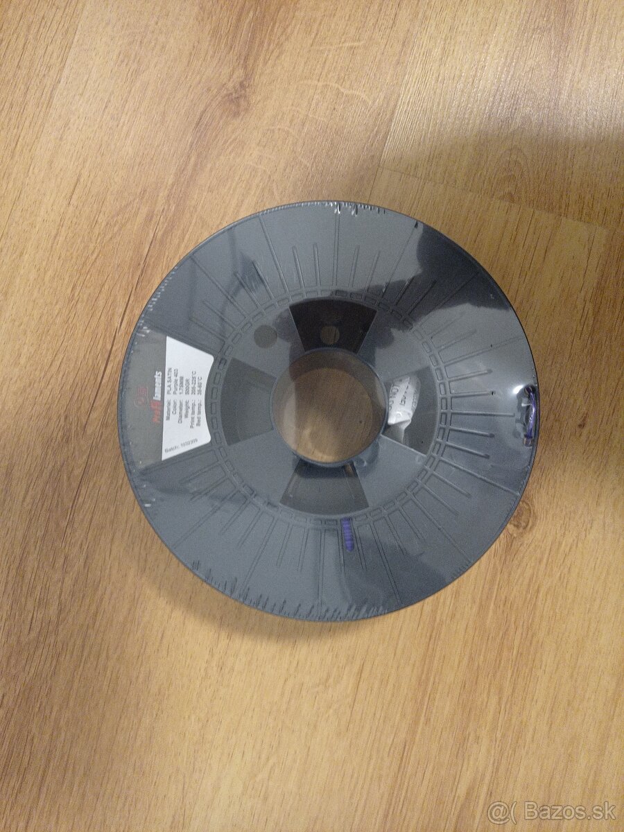 ProFilaments PLA SATIN 1,75mm Fialový 500g - 3