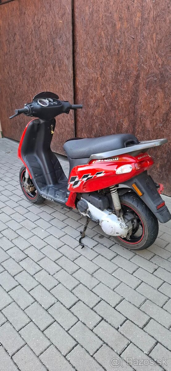 Skúter gilera 50 - 3