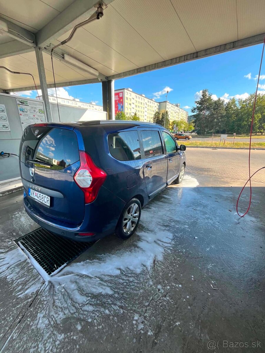 Predám Daciu Lodgy - 3