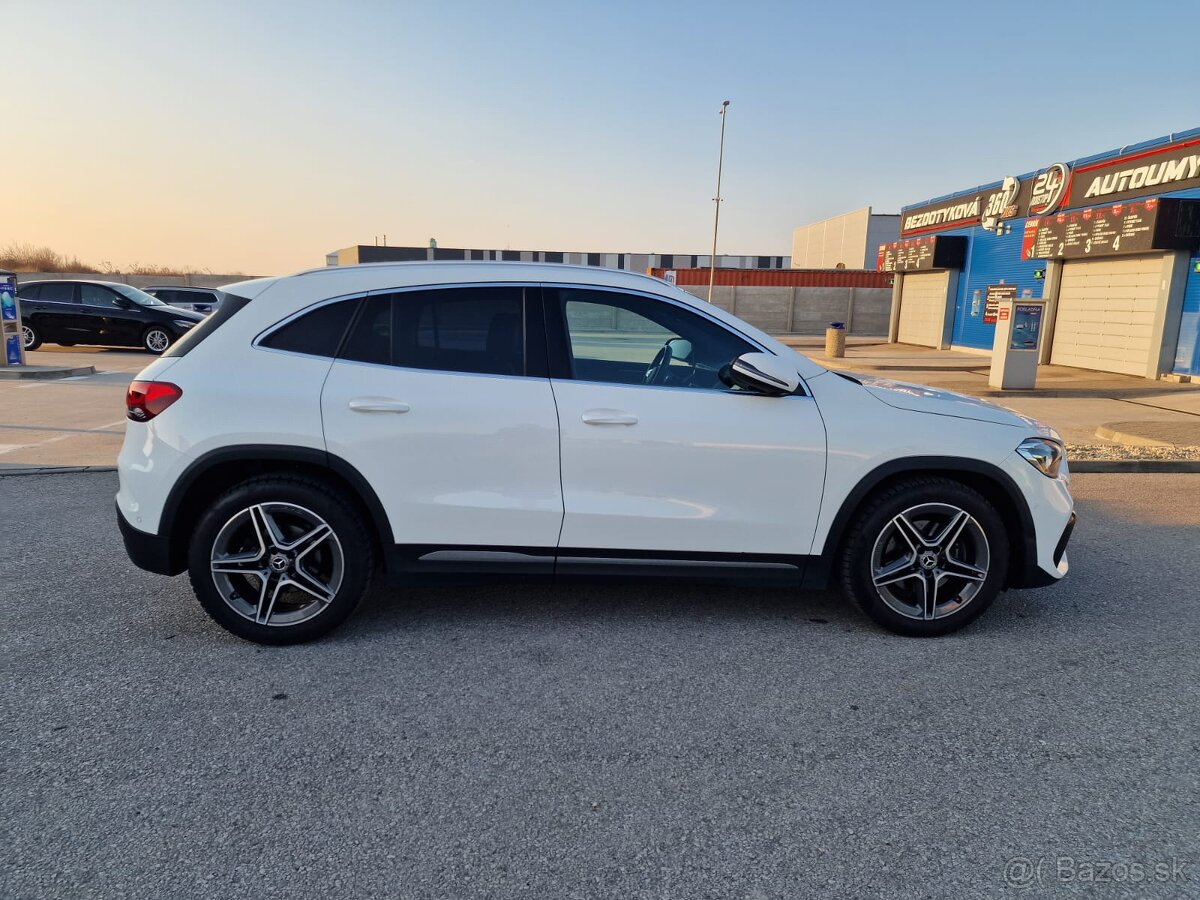 Mercedes-Benz GLA 200 d A/T - 3
