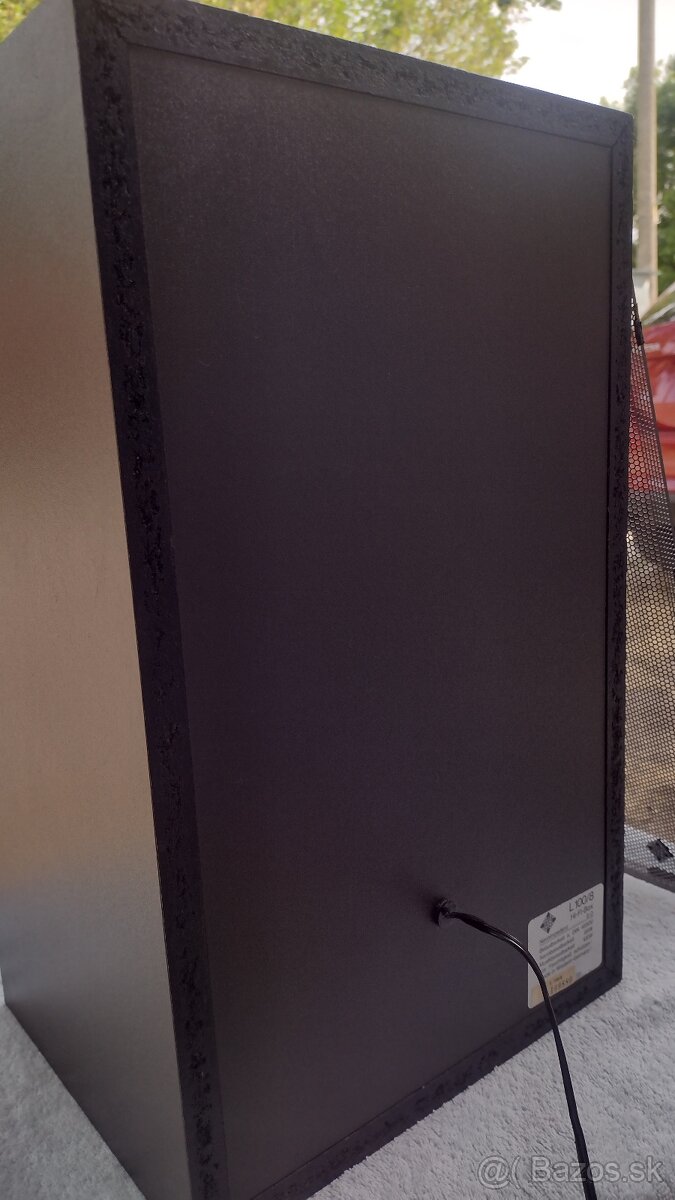 Predám Hifi reproduktory Telefunken. - 3