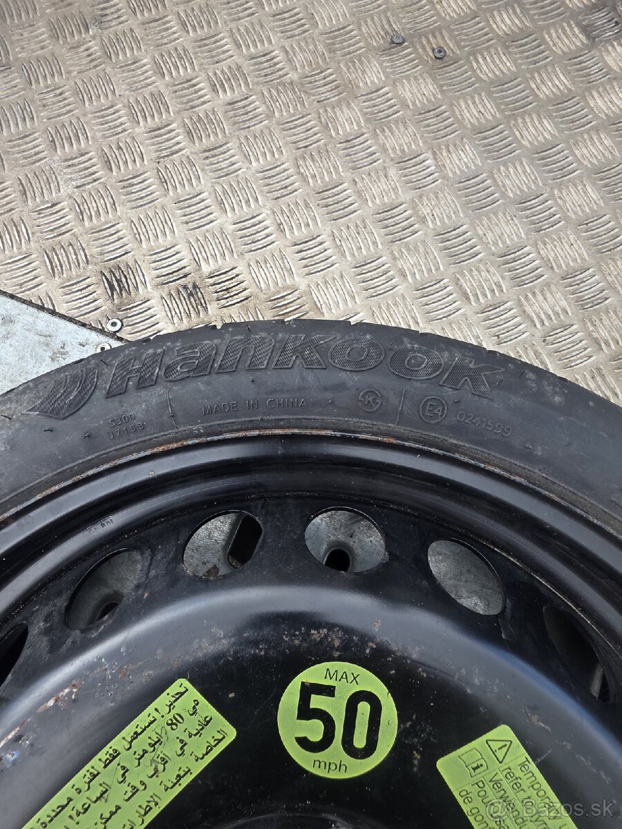 Rezerva Audi a5 b8 8t 5x112 r19 - 3