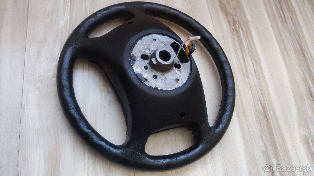 BMW E46 - volant s multifunciou - 3