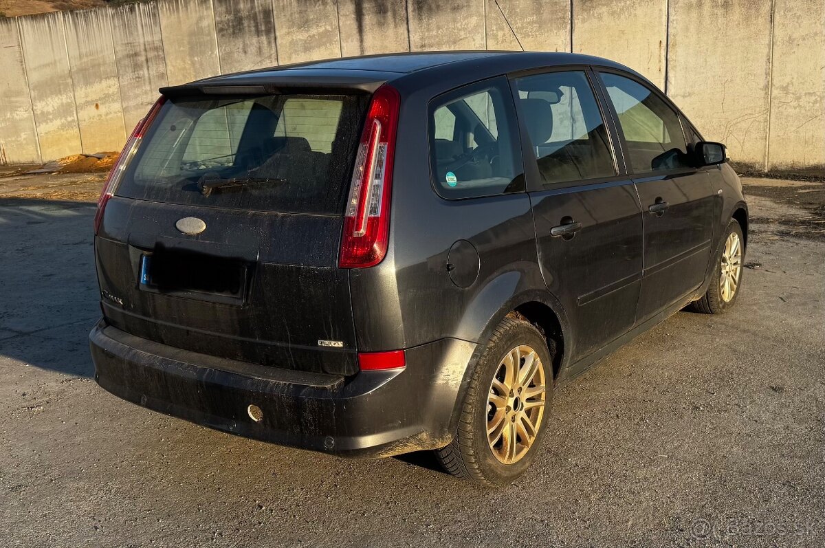 Ford C-max - 3