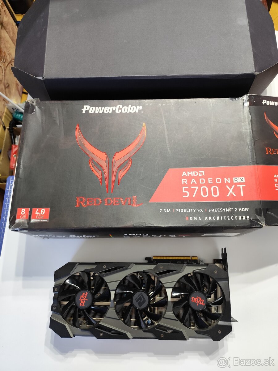 AMD RADEON RX 5700 XT - 3