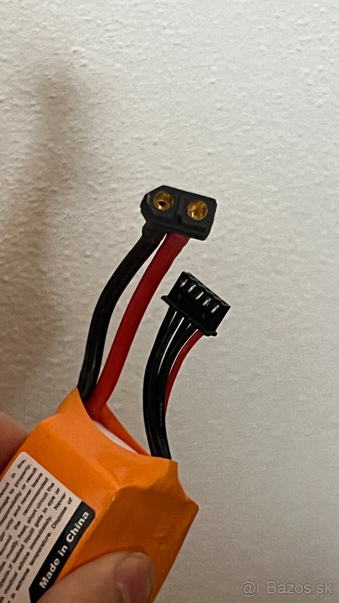LiPo batérie pre FPV drony - 3