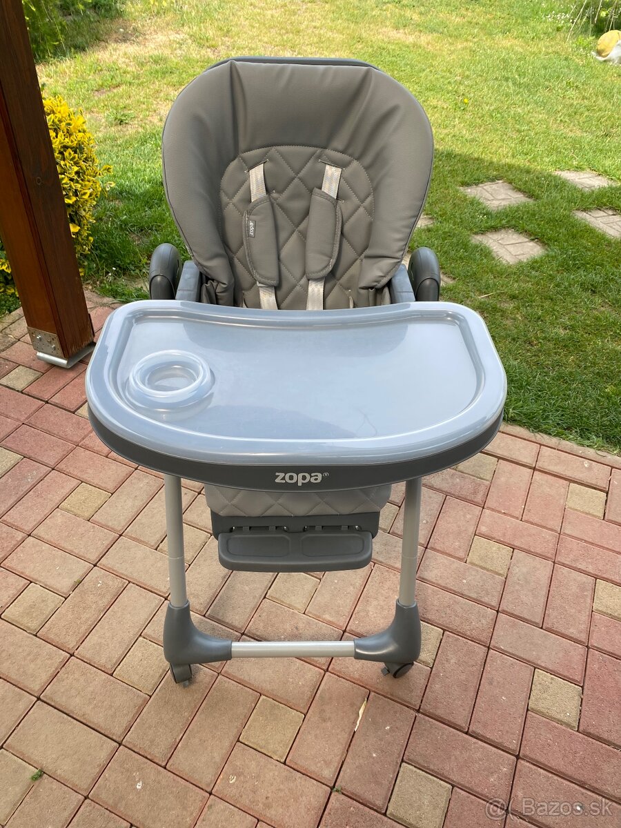 Jedalenska stolicka Zopa - 3