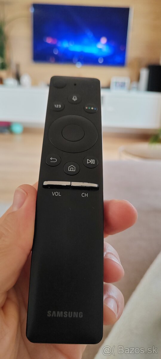 SMART televízor Samsung 55" - 3