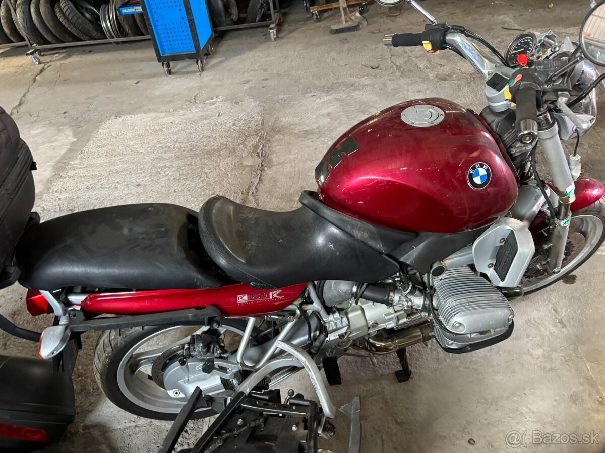 Bmw R 850 R - 3